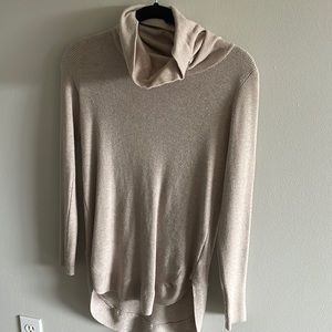 Turtleneck sweater